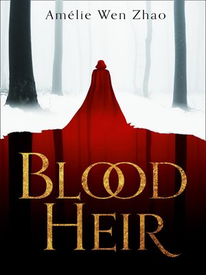 Blood Heir - ebook